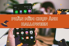 Top 7 phần mềm chụp ảnh Halloween cực chất không thể bỏ qua 2022