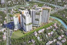 Thuduc House thực hiện 13% mục tiêu lãi sau 9 tháng, khoản trả trước từ khách mua căn hộ tăng vọt
