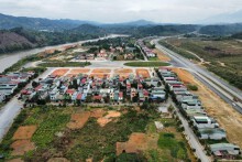 TP Lào Cai đấu giá 30 thửa đất ở, khởi điểm 780 triệu đồng/thửa