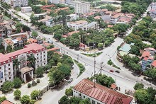 Hà Nội đấu giá 24 thửa đất tại huyện Sóc Sơn, khởi điểm từ 26,8 triệu đồng/m2