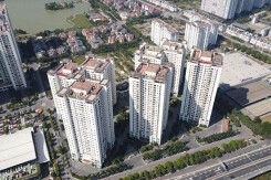 Bộ Xây dựng công bố giá chung cư, nhà ở riêng lẻ, đất nền một số dự án quý III: Có căn hộ thương mại 21 - 24 triệu đồng/m2 ở TP HCM, Hà Nội
