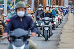 Dự báo thời tiết Hà Nội hôm nay 29/10: Sáng sớm trời lạnh, có nơi có sương mù