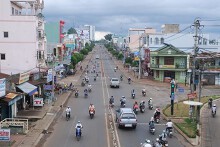 Gia Lai điều chỉnh vốn cho 6 dự án giao thông