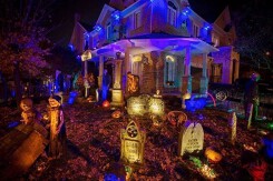 ‘Rùng mình’ cùng top 25 hình ảnh Halloween đáng sợ nhất 2022