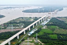 Điều chỉnh chủ trương đầu tư dự án đường cao tốc Bến Lức - Long Thành