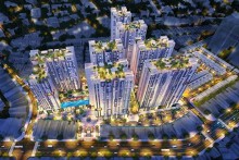 Lợi nhuận Hà Đô vượt nghìn tỷ sau 9 tháng, nguồn thu từ BĐS giảm hơn 40%