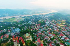Yên Bái đấu giá 14 thửa đất ở tại huyện Yên Bình, khởi điểm 7,75 triệu đồng/m2