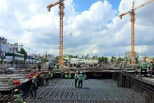 Lãi sau thuế Tracodi đạt 86% kế hoạch, có gần 5.100 tỷ đồng khoản phải thu