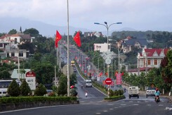 Kon Tum đấu giá 8 lô đất tại huyện Đăk Hà, khởi điểm từ 271 triệu đồng/lô