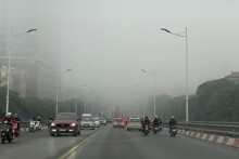 Dự báo thời tiết Hà Nội hôm nay 30/10: Sáng sớm trời có mây và sương mù nhẹ
