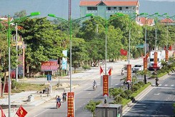 Quảng Bình đấu giá 11 thửa đất ở tại huyện Bố Trạch, khởi điểm từ 670 triệu đồng/thửa