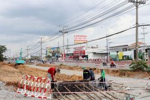 Bình Dương dự kiến hoàn thành mặt bằng dự án nâng cấp Quốc lộ 13 trong năm nay