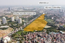 Thông tin quy hoạch nổi bật tuần qua (24-30/10): Khởi công cầu Đại Ngãi vào quý I/2023, kiến nghị tăng 82% tổng mức đầu tư đường sắt Nam Thăng Long - Trần Hưng Đạo