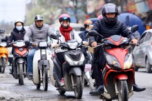 Dự báo thời tiết Hà Nội hôm nay 31/10: Có sương mù nhẹ rải rác vài nơi và trời trở lạnh vào sáng sớm