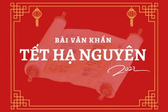 Tham khảo bài văn khấn Tết Hạ Nguyên năm 2022 và lưu ý khi khấn bái