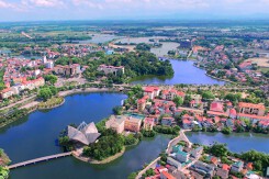 Kế hoạch phát triển kinh tế - xã hội tỉnh Vĩnh Phúc 5 năm 2021 - 2025