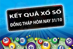 (KQXSDT) Kết quả xổ số Đồng Tháp hôm nay thứ Hai 31/10/2022: Giải đặc biệt 749143