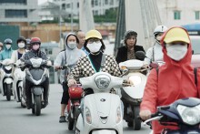 Dự báo thời tiết Hà Nội hôm nay 1/11: Ngày nắng, đêm trời trở lạnh