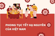 Khám phá phong tục Tết Hạ Nguyên của Việt Nam