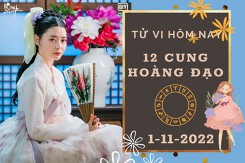 Tử vi hôm nay của 12 cung hoàng đạo ngày 1/11/2022: Sư Tử tình cảm tốt đẹp, Thiên Bình tài lộc tích cực