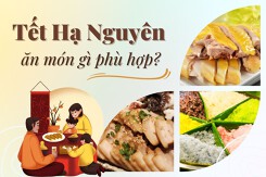 Tết Hạ Nguyên ăn món gì phù hợp cho ‘tín đồ’ ăn chay và mặn?
