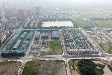 Bộ Xây dựng: ‘Thị trường bất động sản đã được điều chỉnh’