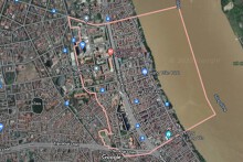 Kế hoạch sử dụng đất phường Bạch Đằng, Hai Bà Trưng, Hà Nội năm 2022: Mở rộng Nhà tang lễ Quốc gia