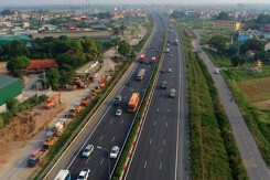 Đồng Tháp xem xét hai phương án đầu tư cao tốc Cao Lãnh - An Hữu