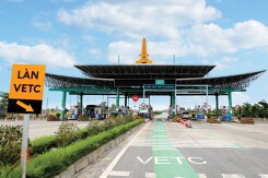 Doanh thu hoạt động thu phí của Tasco tăng 108% trong quý III