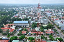 Đồng Nai sẽ đấu giá hai khu đất hơn 240 ha
