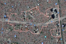 Kế hoạch sử dụng đất phường Minh Khai, Hai Bà Trưng, Hà Nội năm 2022: Mở rộng ngõ 191 - Minh Khai