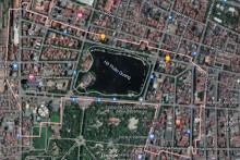 Kế hoạch sử dụng đất phường Nguyễn Du, Hai Bà Trưng, Hà Nội năm 2022: Mở rộng trụ sở Công an TP Hà Nội