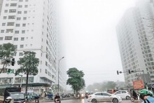 Dự báo thời tiết Hà Nội hôm nay 2/11: Ngày nắng, ít mây, đêm trời trở lạnh
