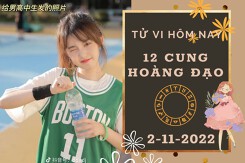 Tử vi hôm nay của 12 cung hoàng đạo ngày 2/11/2022: Xử Nữ tài lộc bấp bênh, Bọ Cạp sự nghiệp có bước ngoặt mới