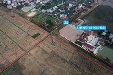 Đường sẽ mở theo quy hoạch ở xã Hải Bối, Đông Anh, Hà Nội (phần 7)