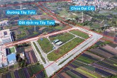 Đường sẽ mở theo quy hoạch ở phường Tây Tựu, Bắc Từ Liêm, Hà Nội (phần 4)