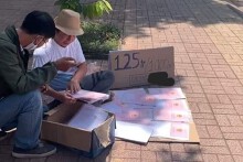 Đất Bình Thuận hết thời sốt nóng, môi giới mang sổ đỏ ra vỉa hè ngồi bán