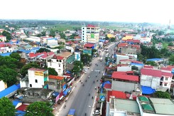 Thái Nguyên cho Saigontel thuê hơn 6 ha đất