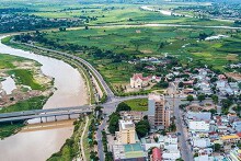 TP Kon Tum đấu giá 38 thửa đất, khởi điểm từ 1,2 tỷ đồng/thửa