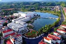TP Yên Bái đấu giá 10 thửa đất ở nông thôn, khởi điểm từ 861 triệu đồng/thửa