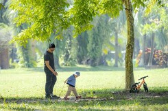 Khu đô thị Ecopark và hành trình bền bỉ kiến tạo 'gia tài' xúc cảm