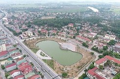 Hà Tĩnh đấu giá 6 lô đất tại huyện Can Lộc, khởi điểm từ 1,06 tỷ đồng/lô