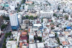 TP HCM có 693 dự án đăng ký mới