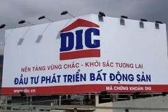 Bán giải chấp 8,6 triệu cổ phiếu DIC Group của cha con ông Nguyễn Thiện Tuấn và công ty Thiên Tân