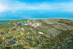 Bà Rịa - Vũng Tàu rà soát để tính phương án làm tiếp Vườn thú Safari và Khu du lịch Bình Châu
