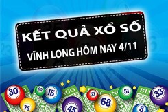 (KQXSVL) Kết quả xổ số Vĩnh Long hôm nay thứ Sáu 4/11/2022: Giải đặc biệt 183799
