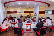 Lãi suất Ngân hàng HDBank tiếp đà tăng tại đa số kỳ hạn trong tháng 11/2022