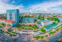 Khu đô thị hơn 1.700 tỷ đồng tại TP Thái Nguyên tìm chủ