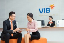 Biểu lãi suất ngân hàng VIB tháng 11/2022 cao nhất bao nhiêu?