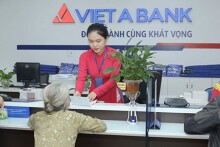 Lãi suất Ngân hàng Việt Á tiếp tục tăng tại các kỳ hạn trong tháng 11/2022